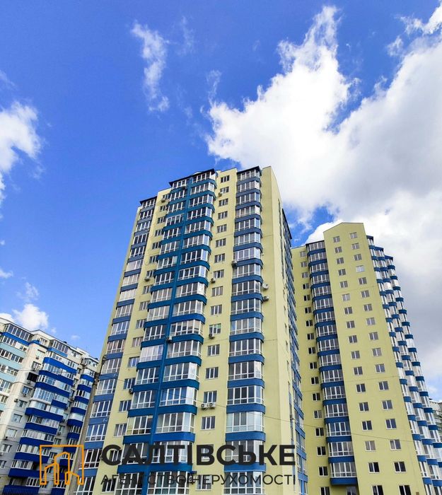 2317-ОВ Продам 1к квартиру 58м2 в новострое на Северном Салтовке