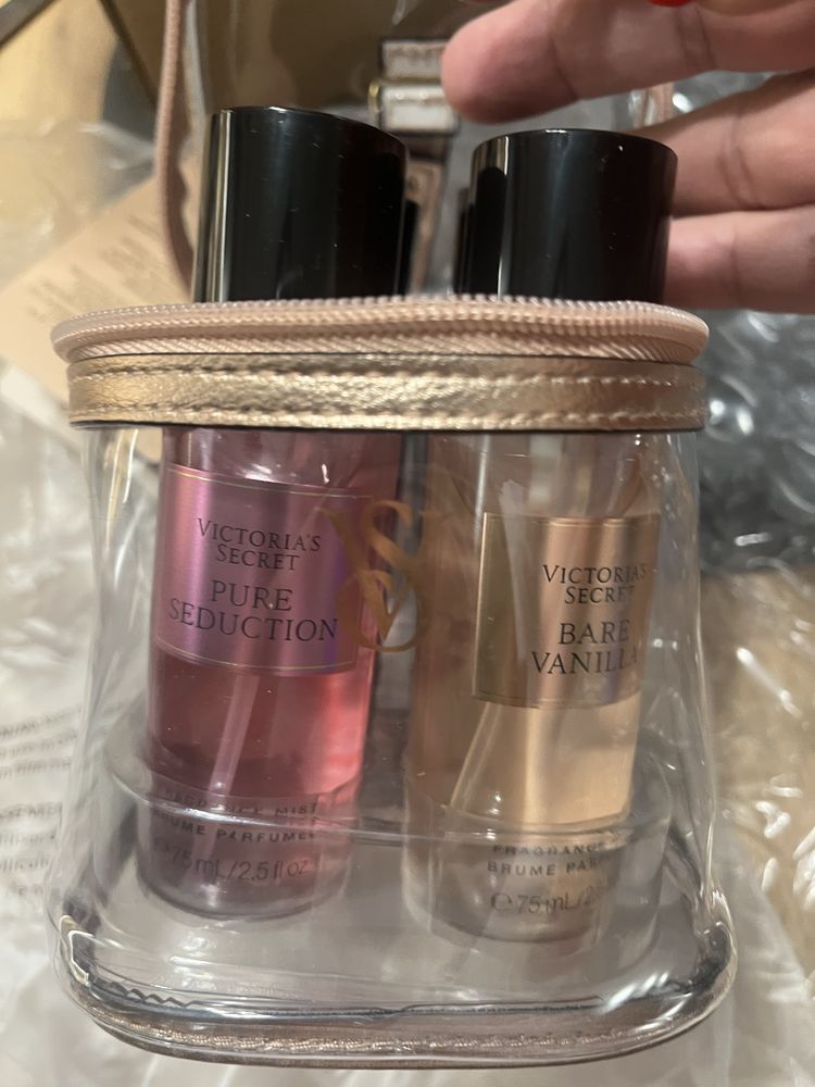 Zestaw mgiełek Victoria’s Secret 4 x 75 ml