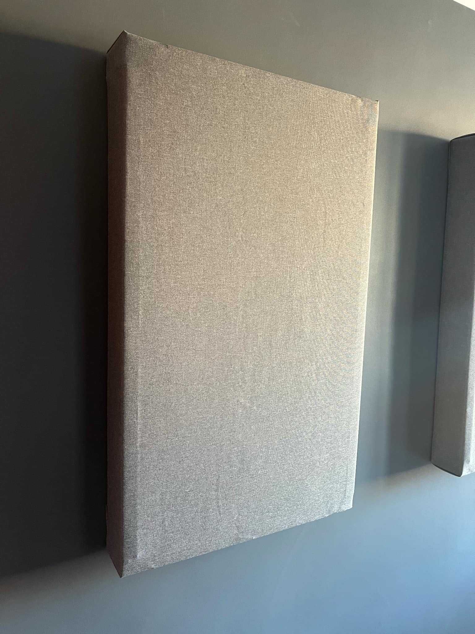Panele Akustyczne Absorbery 100x60x12cm KATOWICE