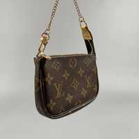 Міні сумка Louis Vuitton Pochette