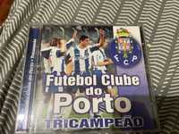 Cd do porto TRICAMPEÃO