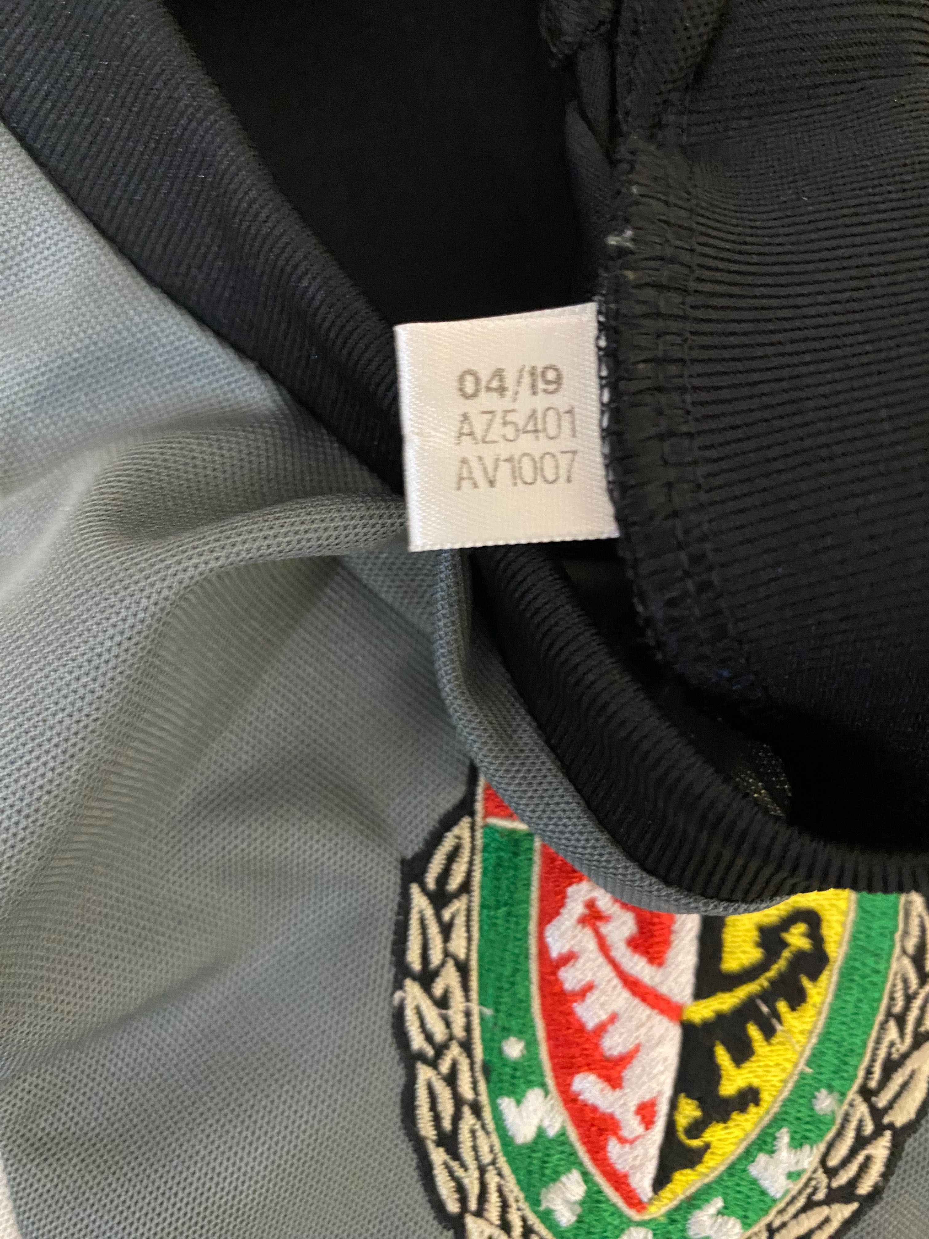 Bluza Bramkarska Śląska Wrocław S