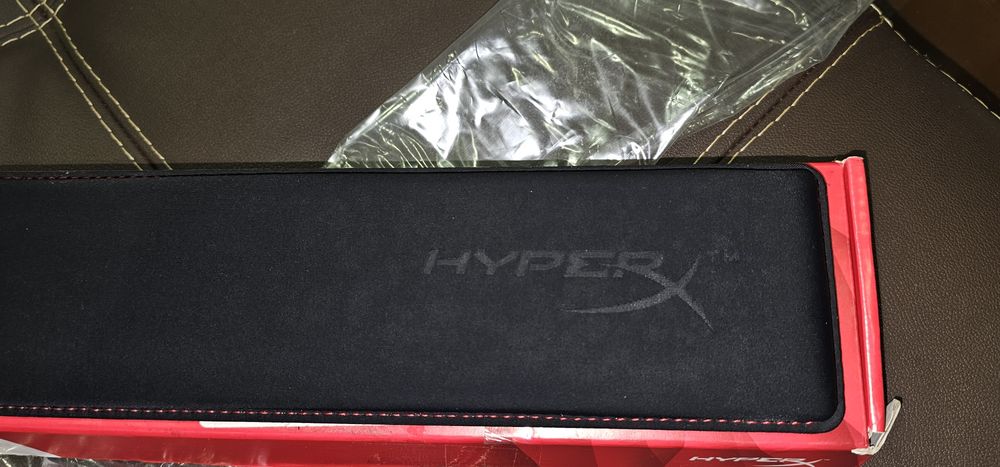 Apoio/descanso de pulso