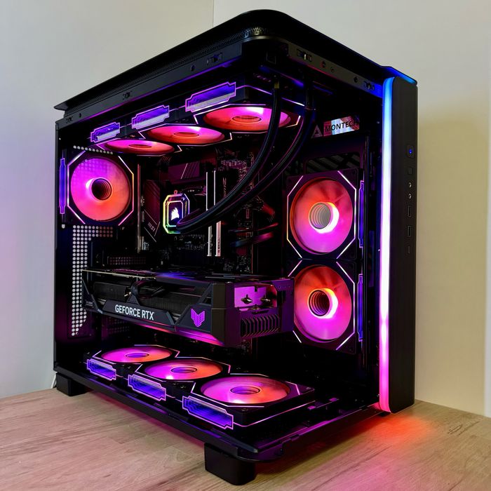 Ігровий Пк RTX 4080 + i7 14700KF