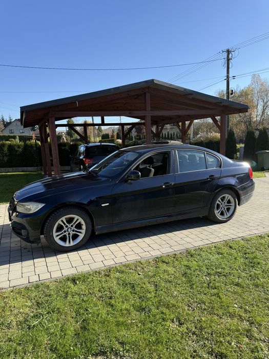 BMW seria 3 E90 Po lift