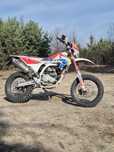 Продам Fantic cabalero 125 motard
