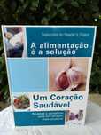 Um Coração Saudável:receitas e conselhos para um coração mais saudável