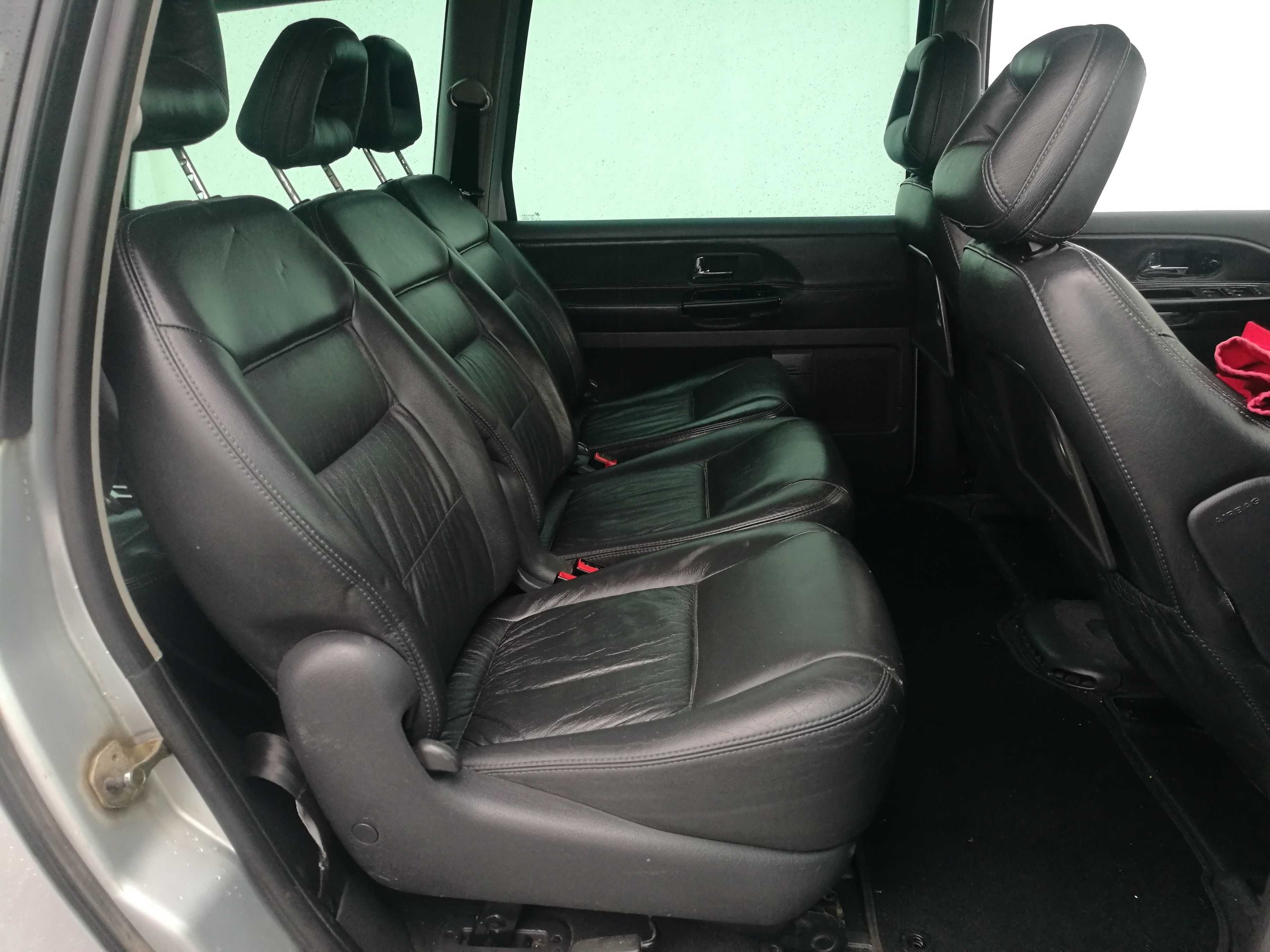 7 osobowy Bogata wersja ALHAMBRA rok 2005 lift. poj 1.9tdi-130k. 6bieg