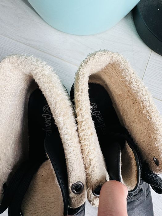 Женские ботинки Глориа джинс