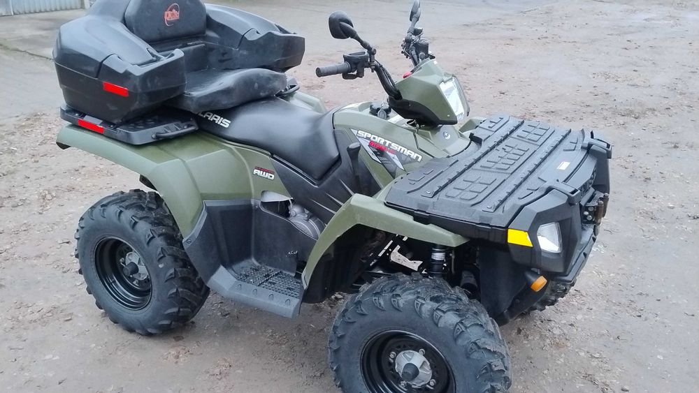 Polaris 4x4 Sportsman 500/850 Access hom rej Kymco Cfmoto BRP Quad TGB