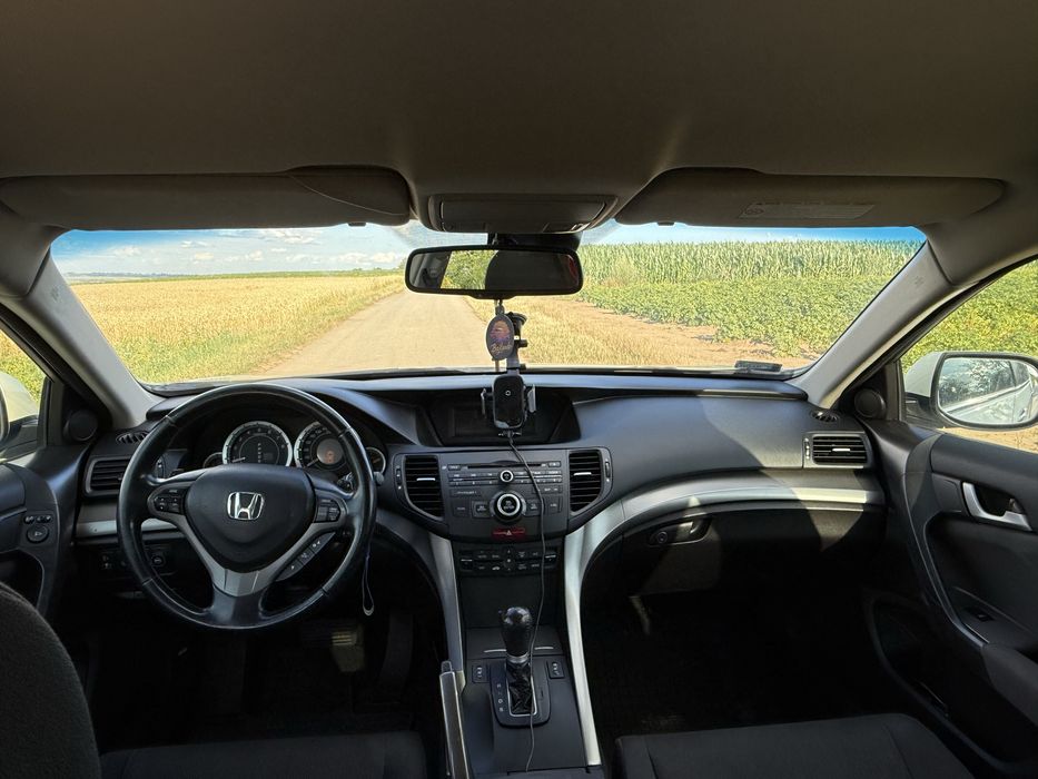 Pilnie sprzedam Honda Accord 2009r 2.0 Automat Benzyna+LPG