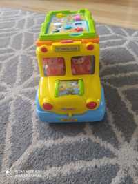 Autobus interaktywny dla dzieci