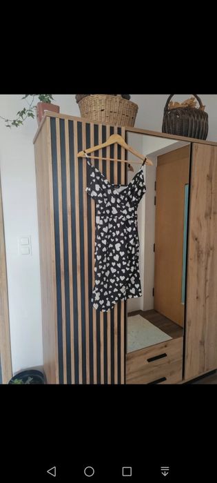 Mała, krótka sukienka