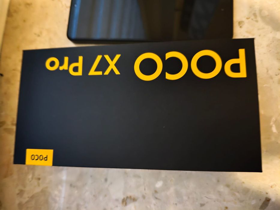 Poco x 7 pro stan idealny gwarancja producenta