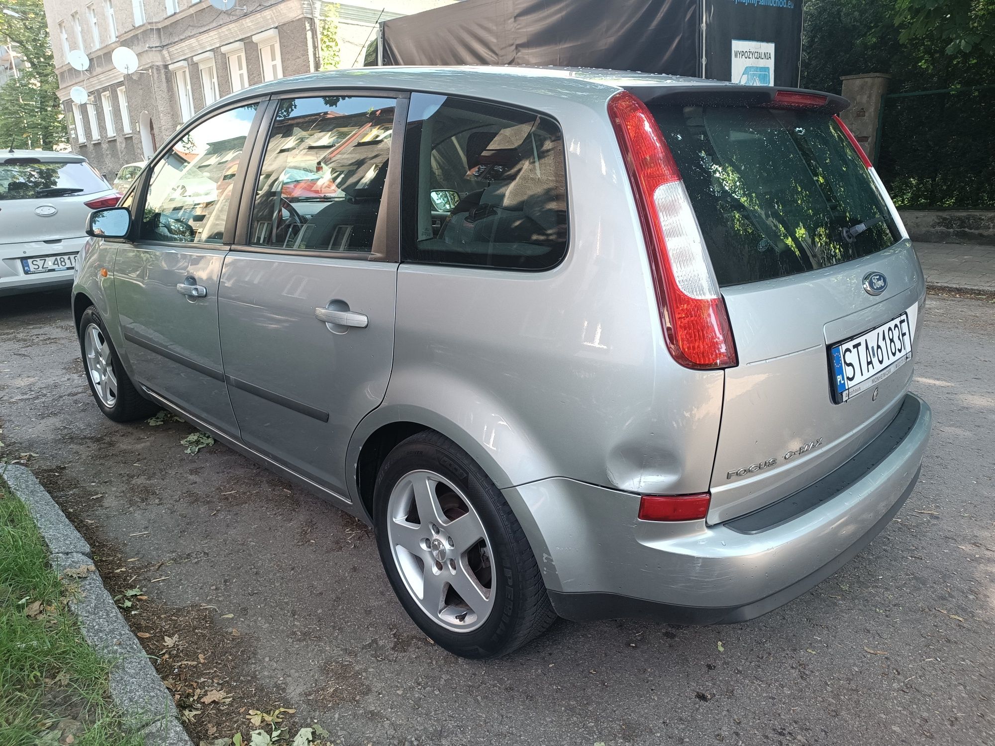 Sprzedam Ford C Max 2003