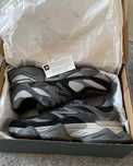 New Balance 9060 Black Castlerock Grey R.36