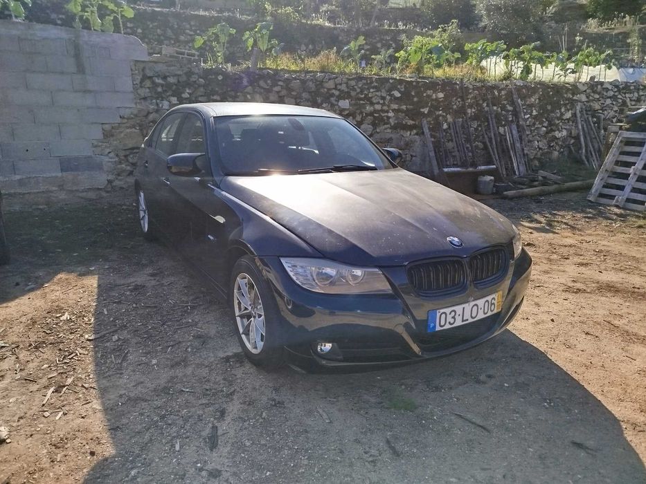 Bmw 320d 163cv 2011