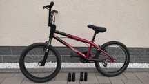 Rower BMX TITUS BUSTER 20 cali + pegi