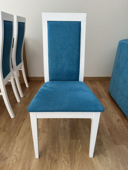 Conjunto de 6 cadeiras - EXCELENTE ESTADO