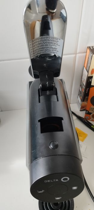 Maquina de café delta mini