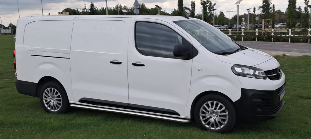 Opel Vivaro Extra Long 2020r. 6,0 spalanie !!! Cena Brutto!!!
