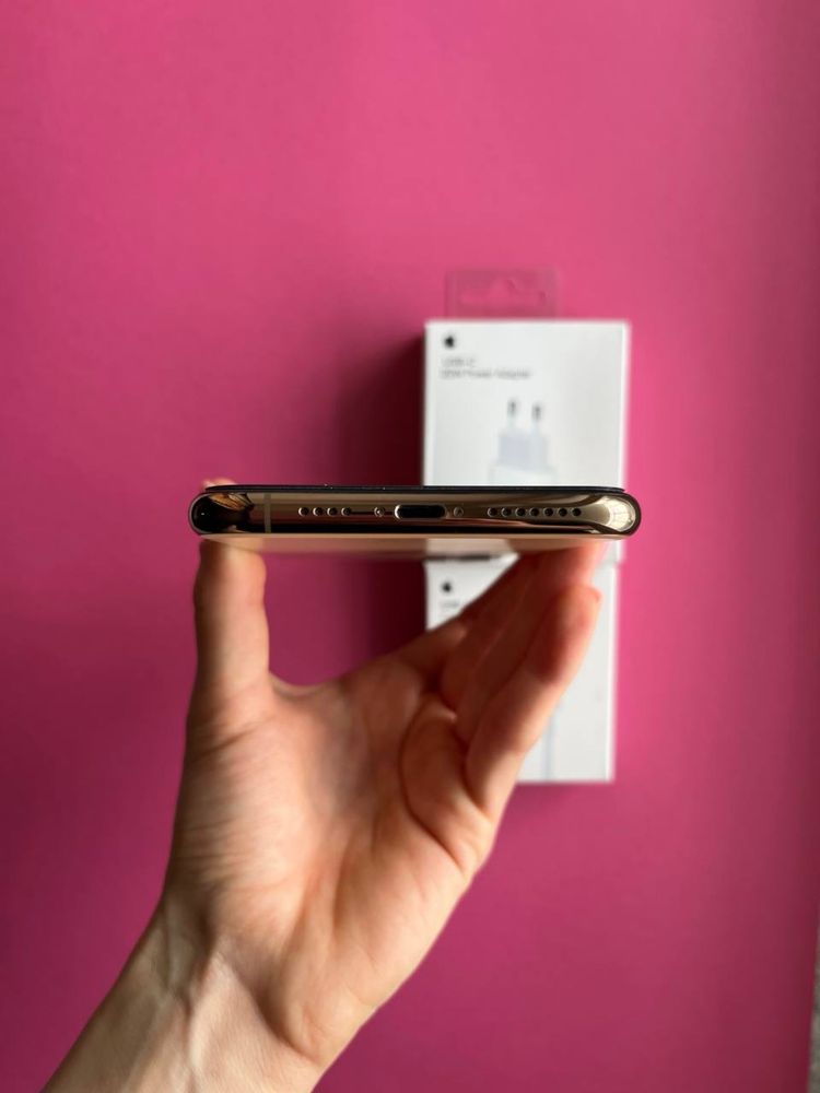 IPhone 11 Pro Max 64gb Gold + Комплект! Айфон 11 Про Макс