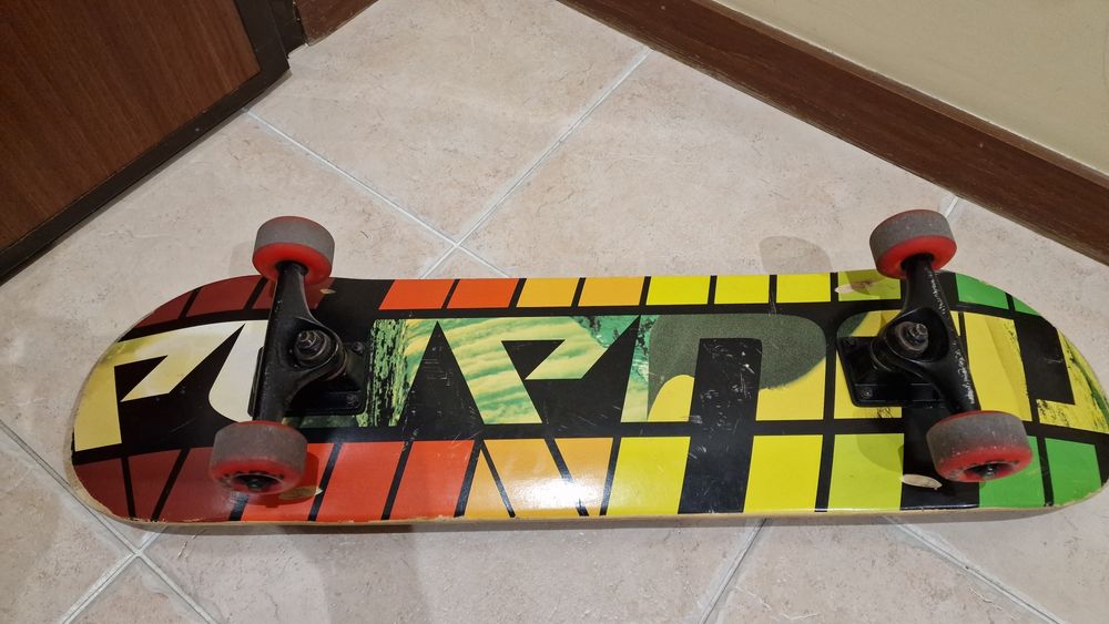 Skate Marca Tijuana pouco usado