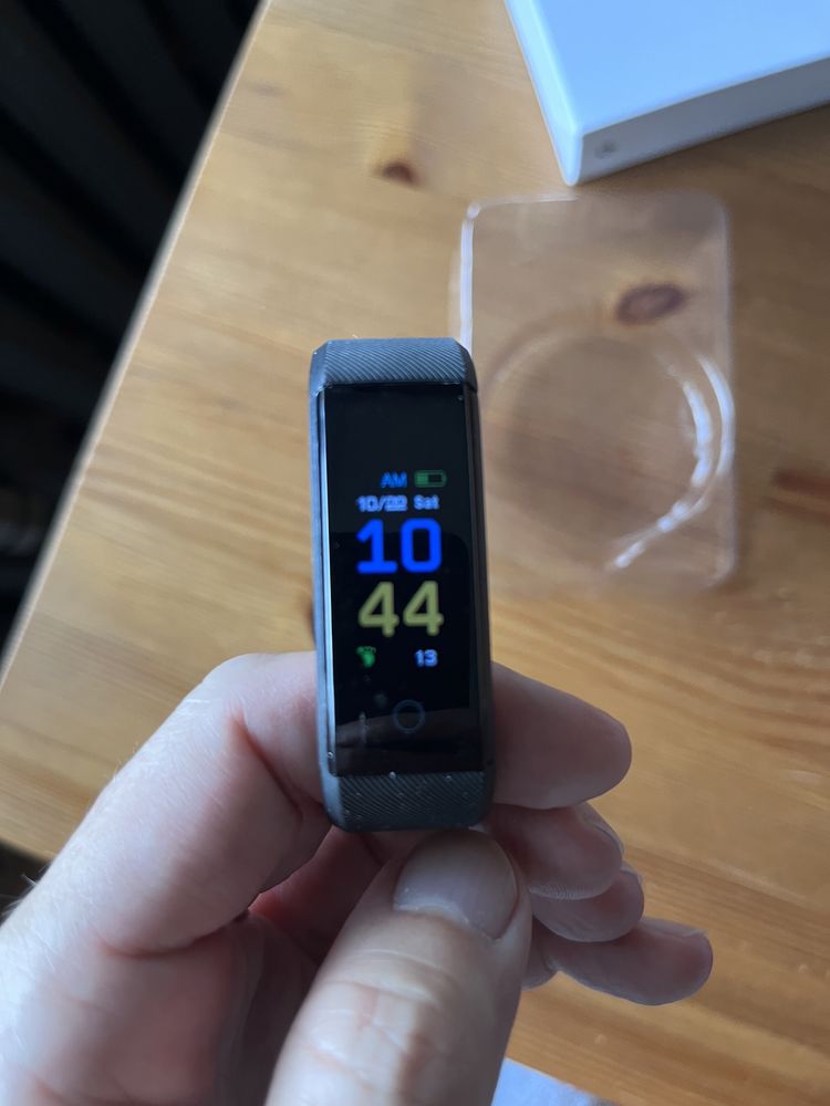 Smartwatch aplikacja Yoho Sports
