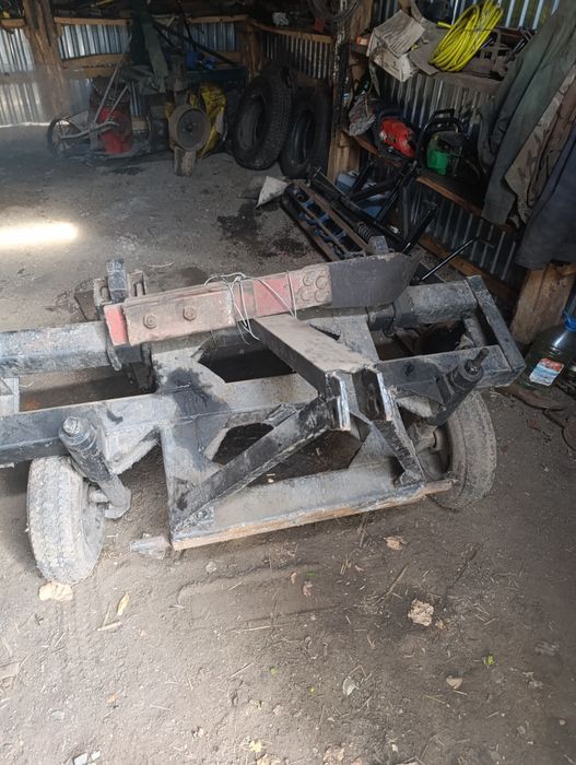 Підкопувач бурячний