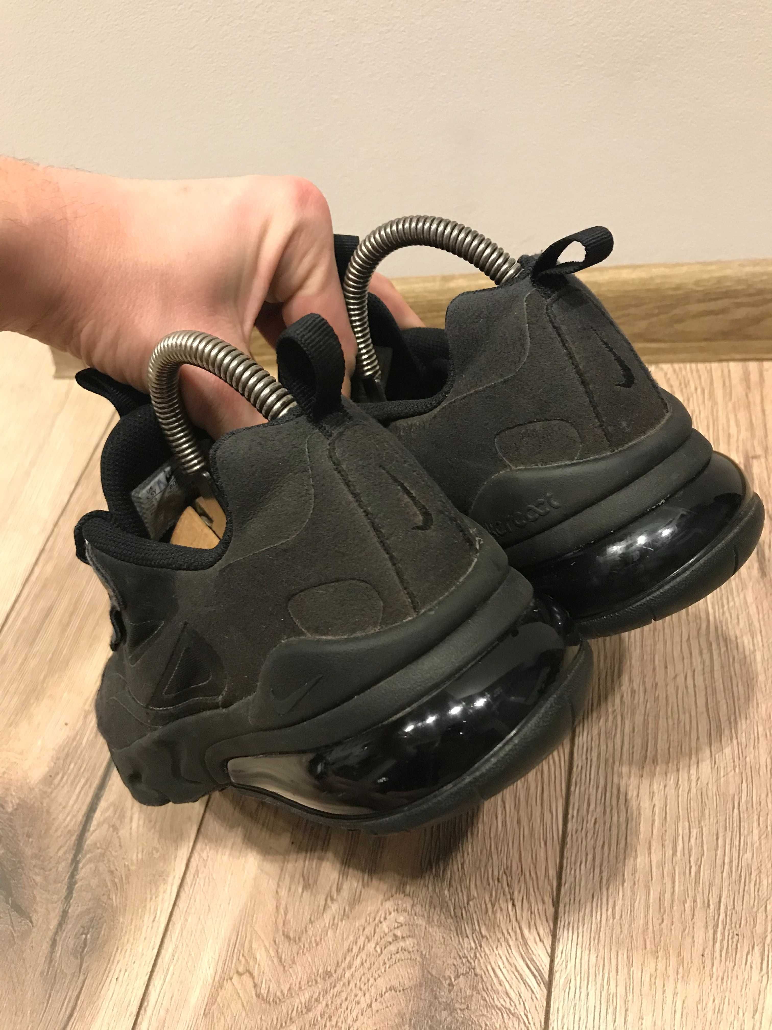 Buty Nike Air Max React 270 rozm. 38 ( sprawne systemy air)