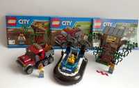 Klocki LEGO City 60071 - Wielkie zatrzymanie