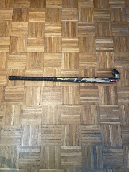 Kij do hokeja na trawie TK 1 Plus Deluxe IDS Nano Tech NCT kompozytowy