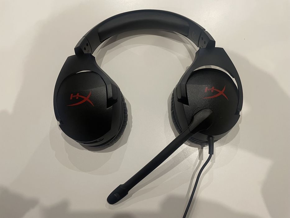 Fones Gaming HyperX