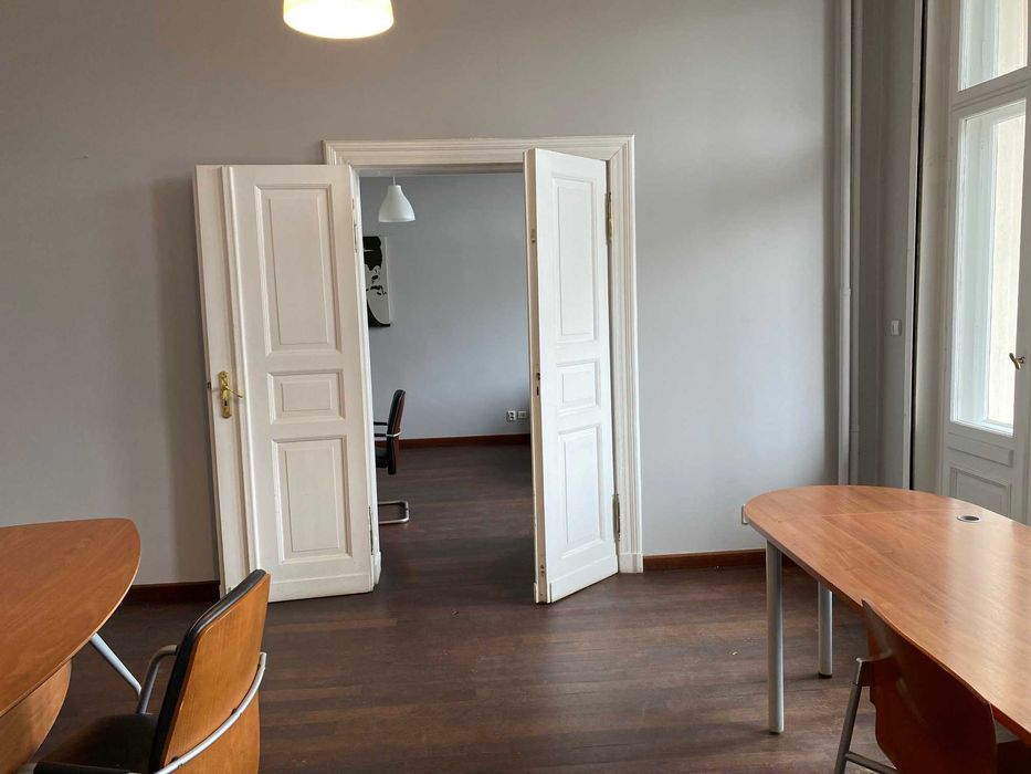 Stylowe biuro secesyjna odnowiona  kamienica centrum blisko Kaponiera