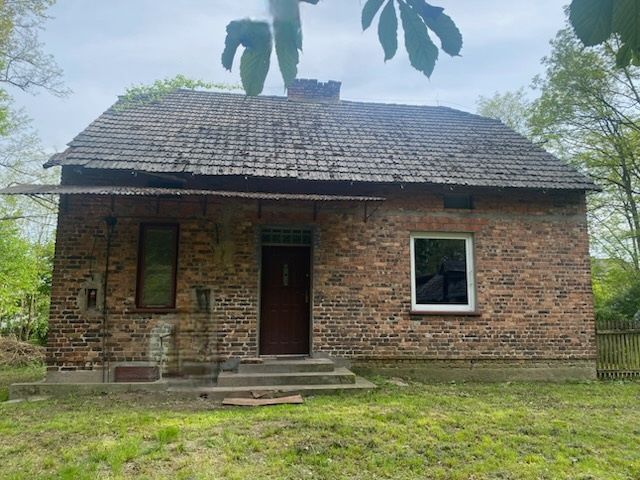 Grunty rolne z zabudowaniami Wincentów gm. Rusiec, woj. Łódzkie