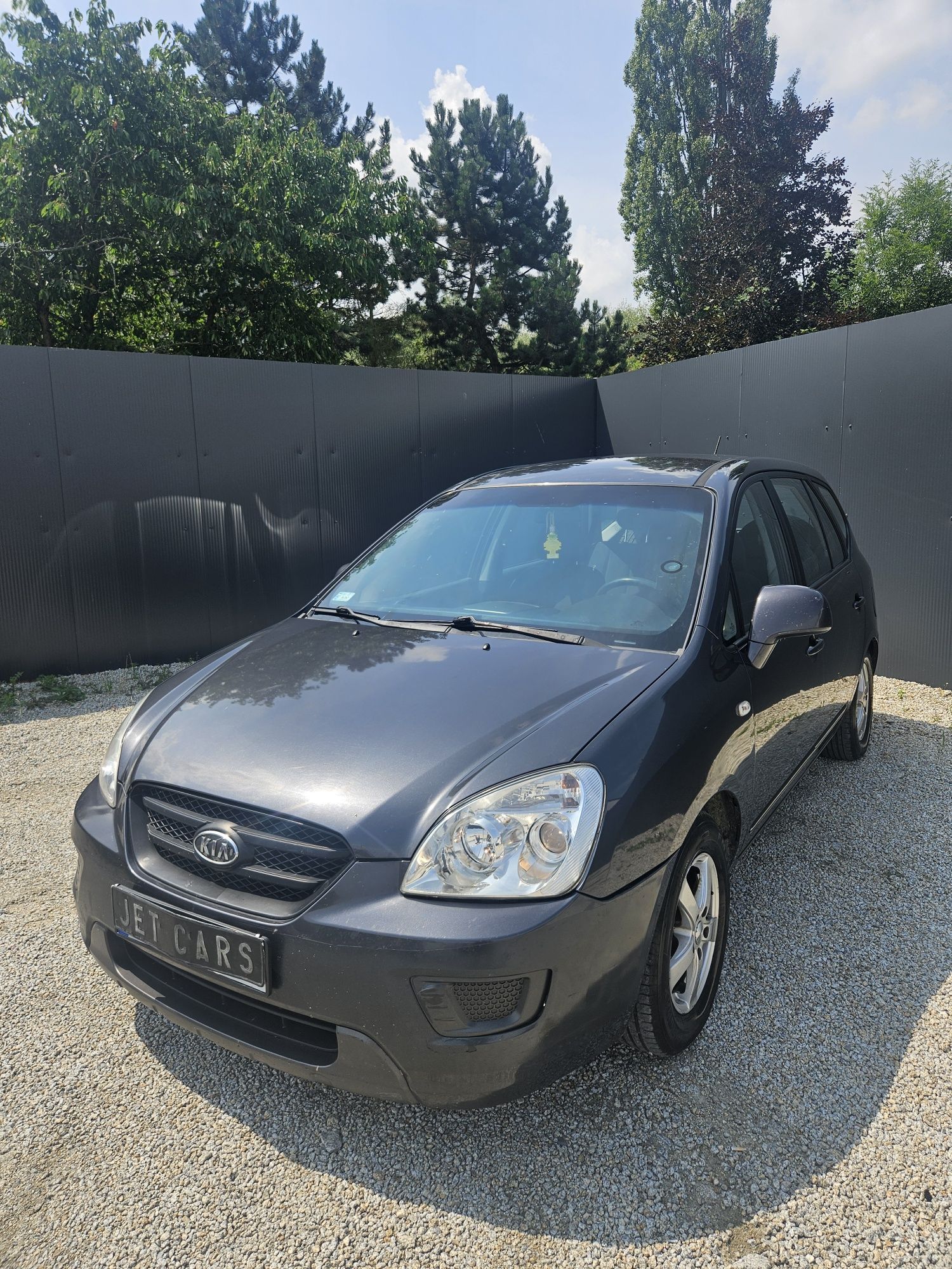 Kia Carens 2.0 Benzyna/LPG/Lift/Klima/Alu/Zamiana/Polecam!