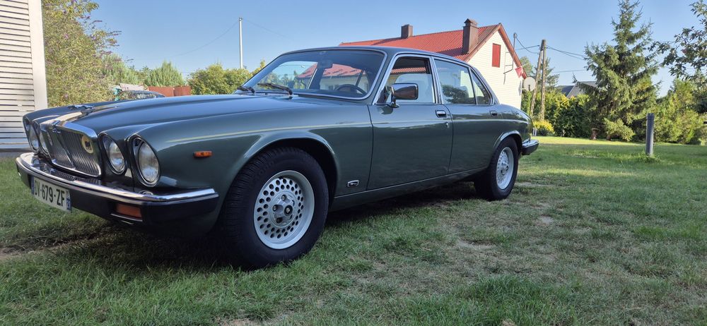 Jaguar xj6 s3 4.2 Sovereign ładny zadbany Okazja!