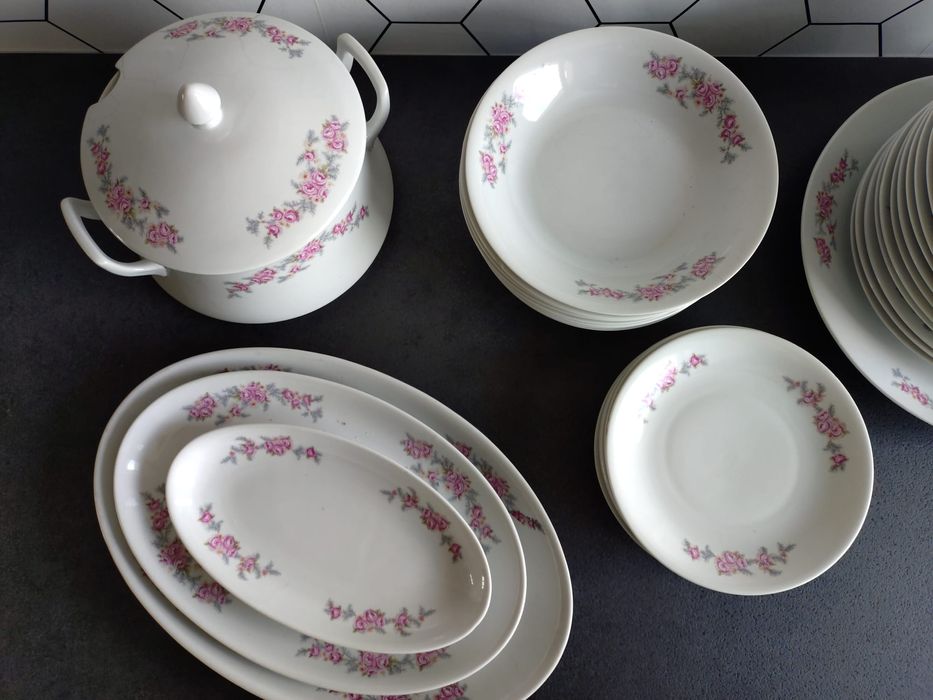 Serwis obiadowy Wałbrzych