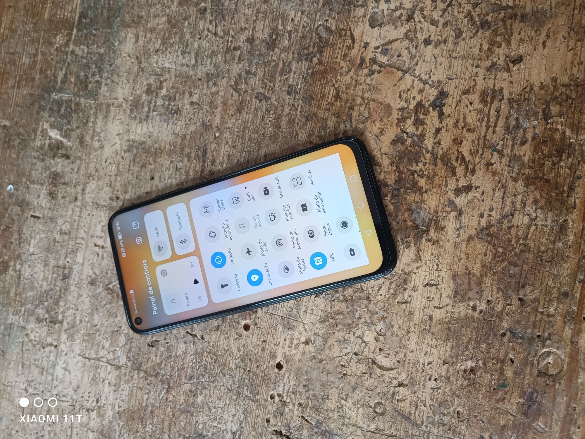 Huawei P40 lite - Novo e Desbloqueado