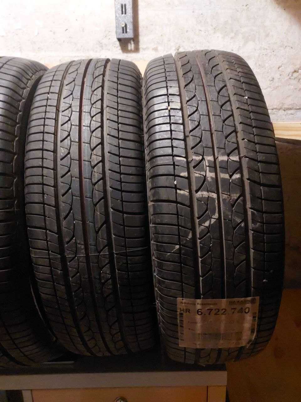 Шини 175/65 R15 пара комплект літо Bridgestone 7.6мм 2019 рік