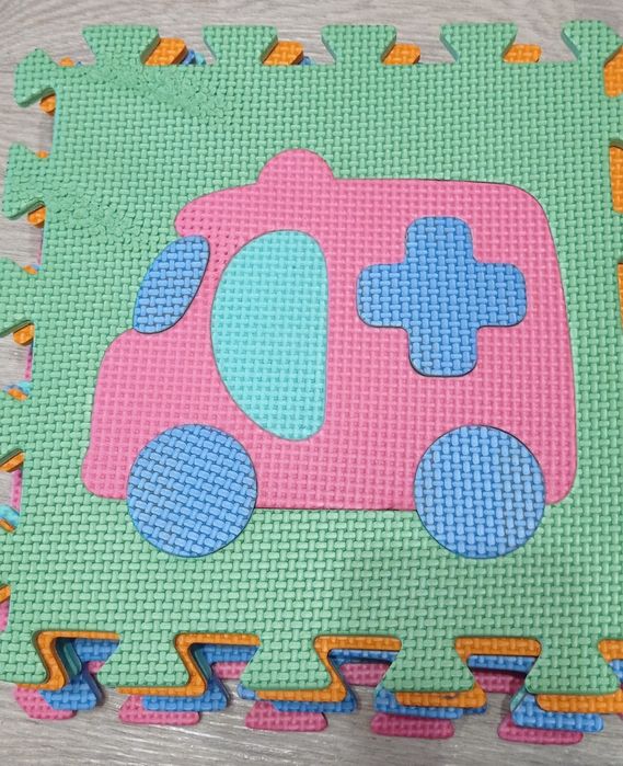 Продам килимок дитячий