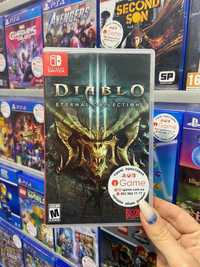 Diablo III: Eternal Collection Nintendo Switch igame