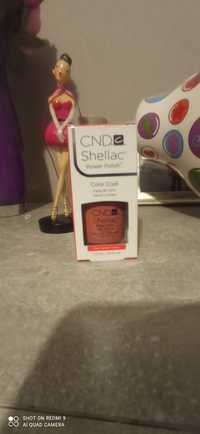 Cnd base coat, cnd creative play top coat