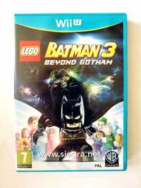 Lego Batman 3 Nintendo Wii U