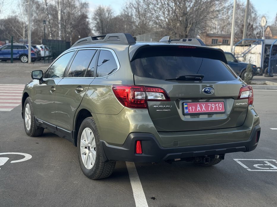 Продам Subaru Outback