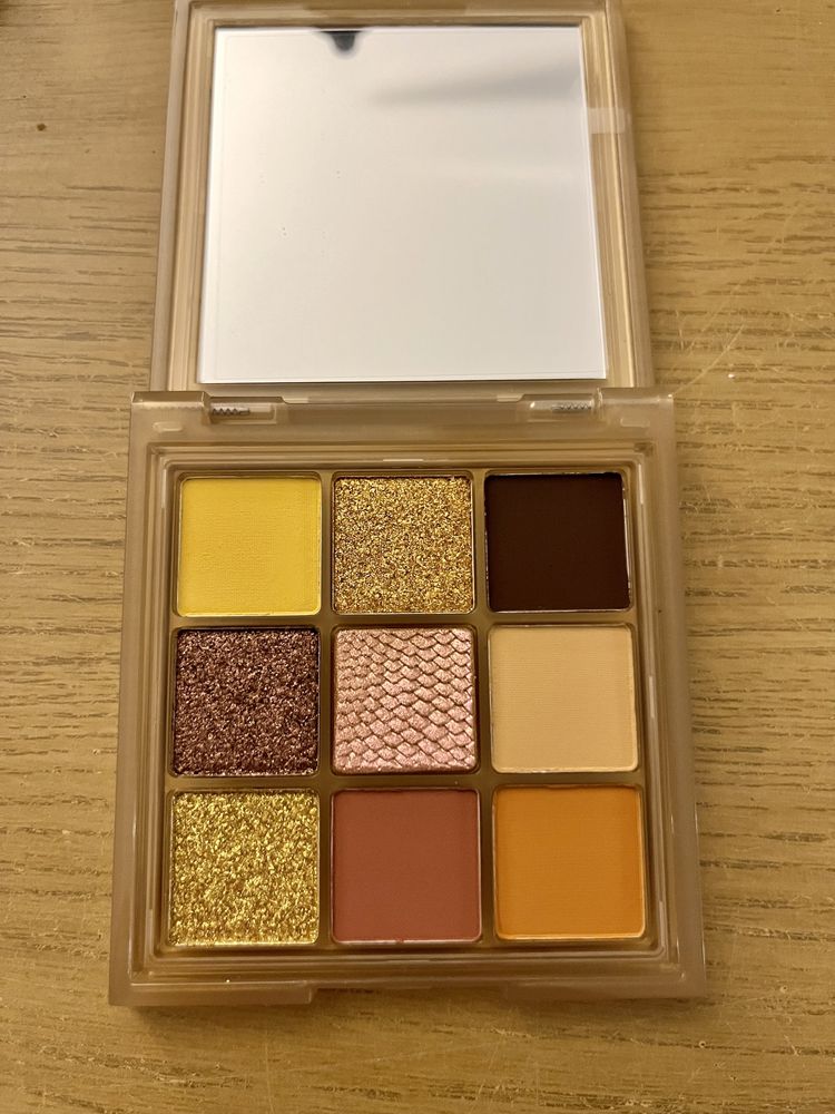 Paleta cieni HUDA BEAUTY tiger