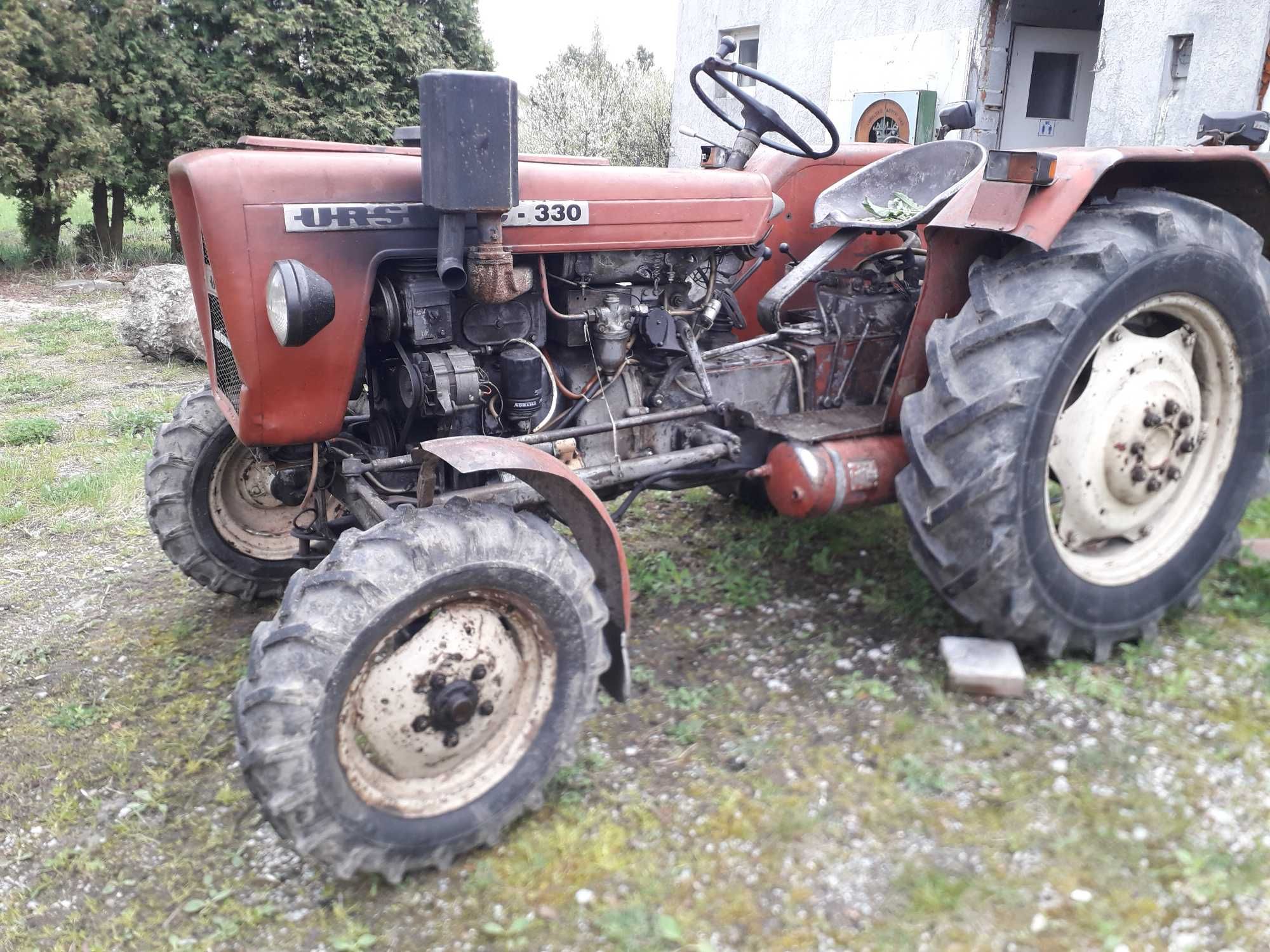 sprzedam traktor