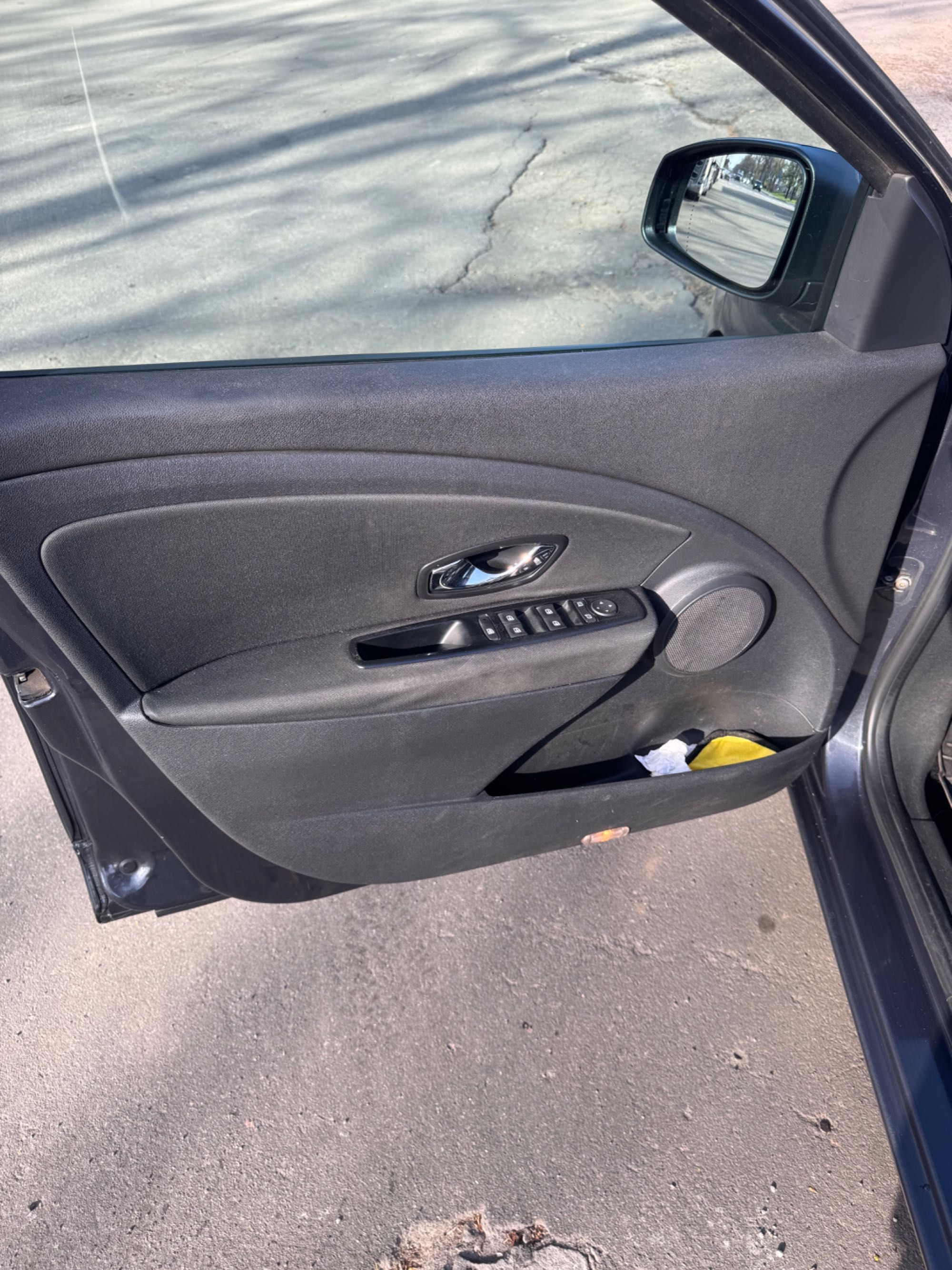 Renault Megane 3 dci k9k универсал дизель 2012
