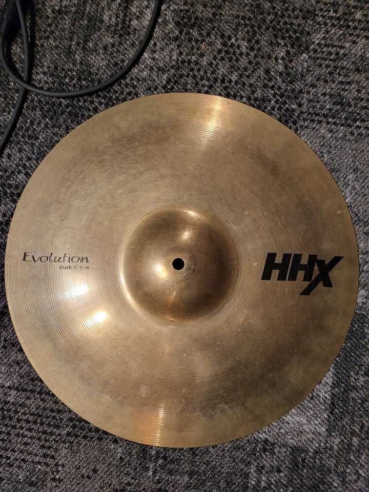 Crash 16'' Sabian HHX Evolution Dave Weckl