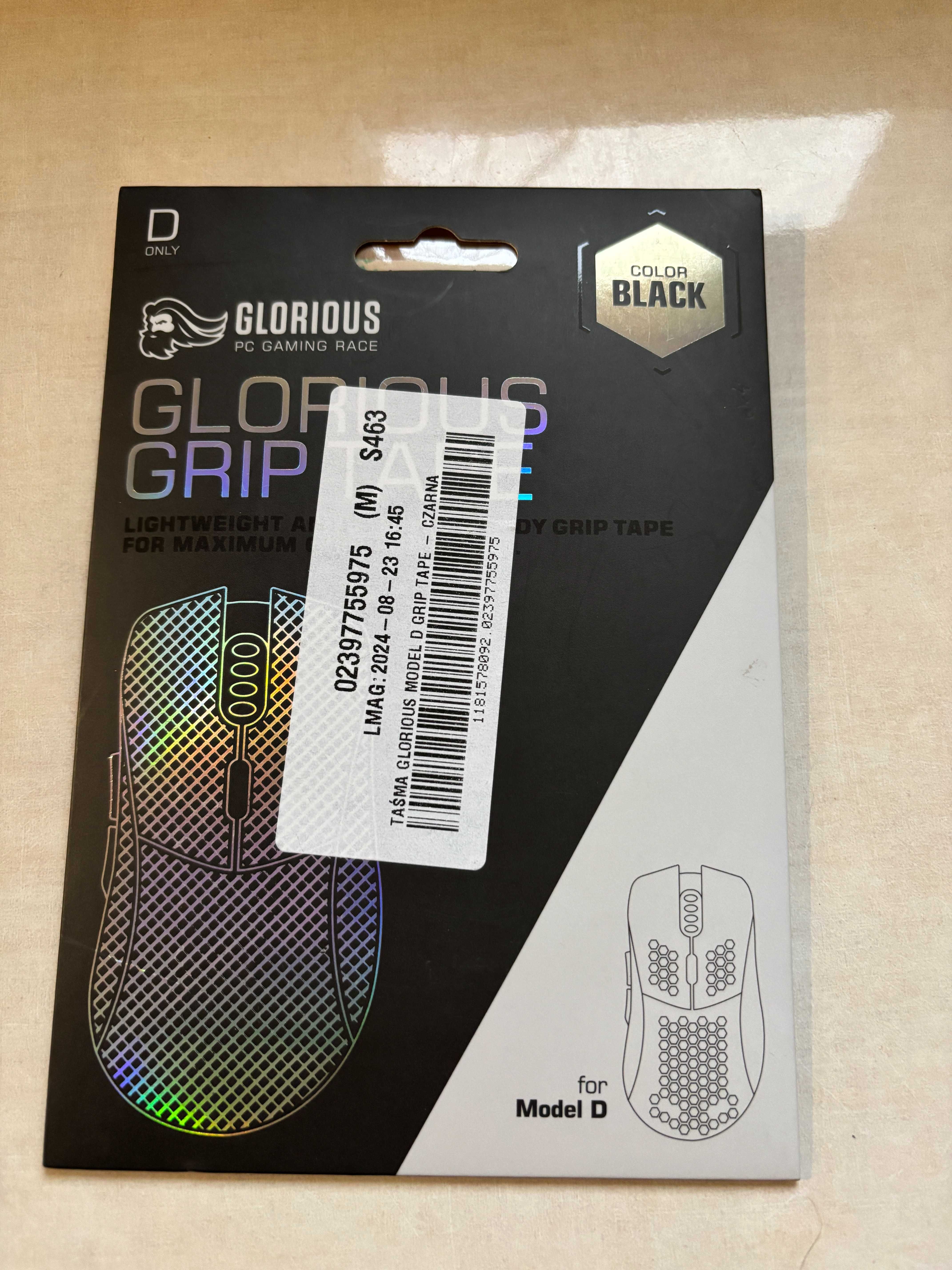 Myszka bezprzewodowa dla graczy Glorious Model D2 Pro